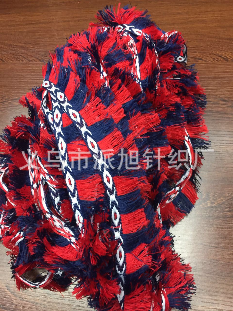 Two-color braided webbing, 3.5cm braided webbing [Multiple styles to choose from] Factory direct sales