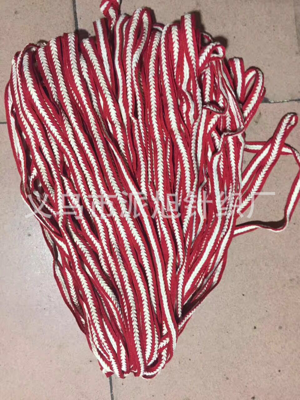 Three-color braided webbing, two-color braided webbing [Multiple styles to choose from] Factory direct sales details Picture