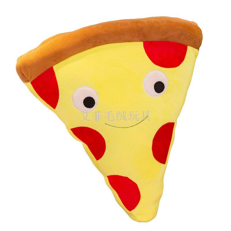 ins influencers adorable idea simulación patatas fritas cojín bonnie pizza cojín cojín regalo de cumpleaños para niños Specification image