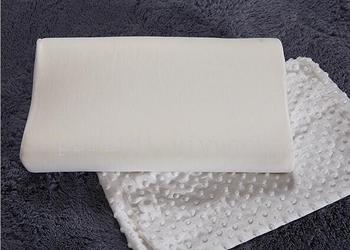 记忆枕实物图