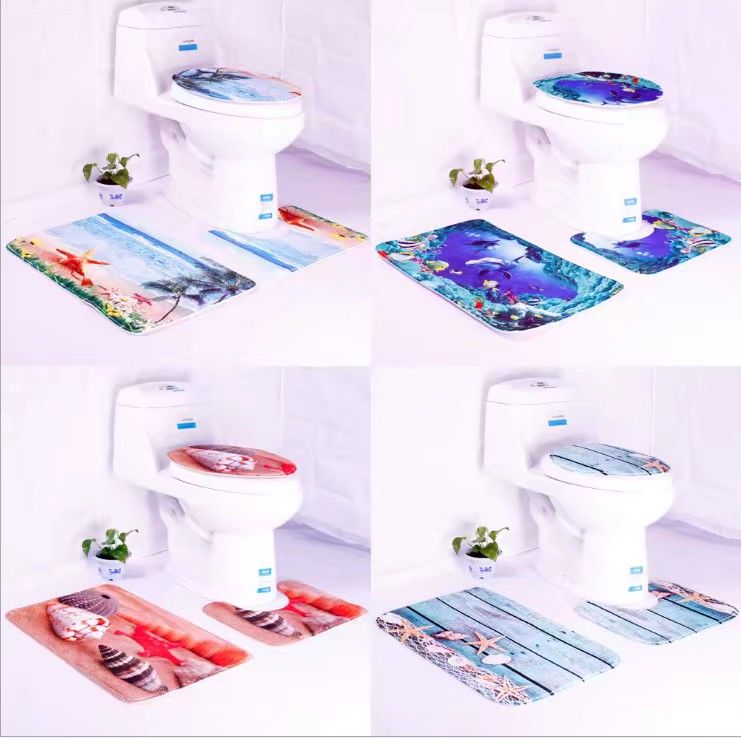 马桶盖套实物图