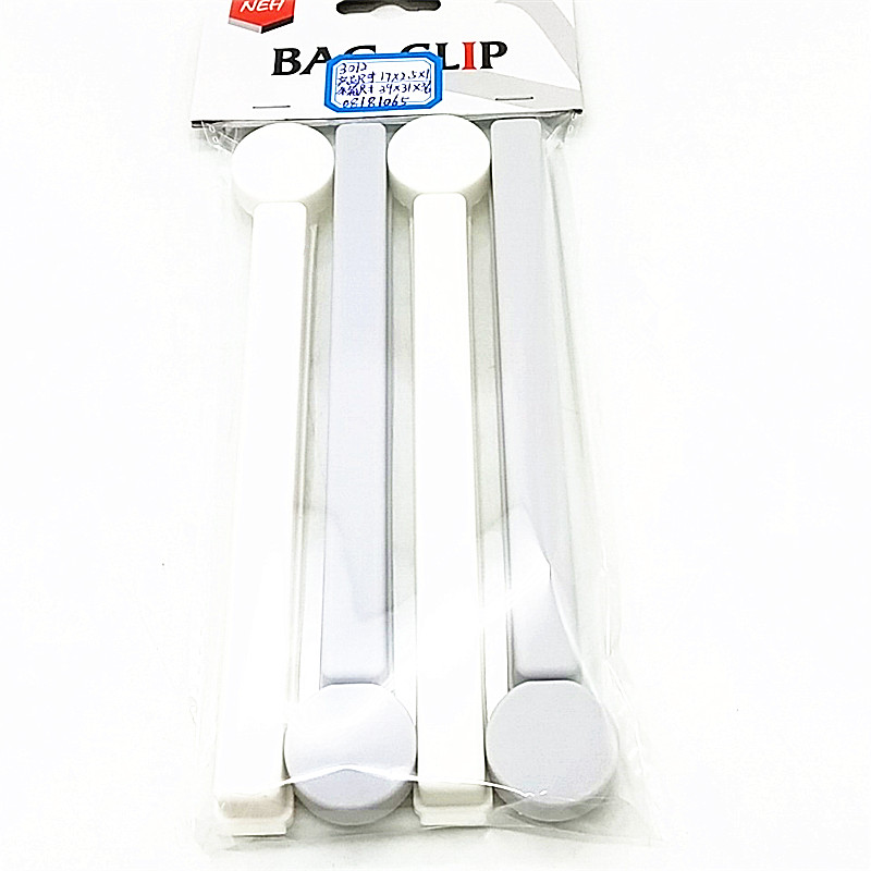 Sunshine department store food bag sealing clip Food clip food moisture-proof preservation clip kitchen food sealer