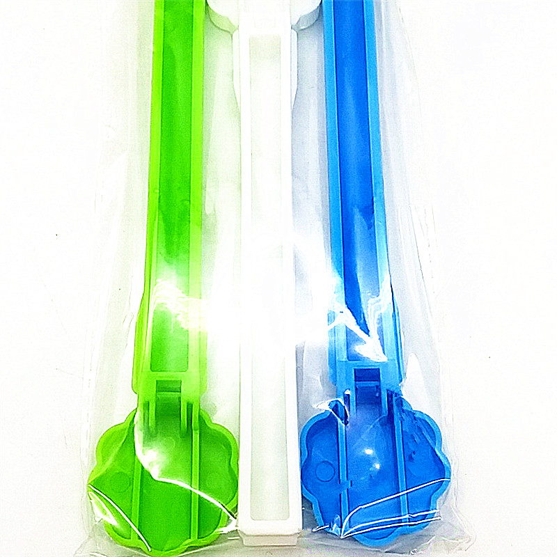 Sunshine Department Store Food bags, snack sealing clips, food clips, food moisture-proof and fresh-keeping clips, kitchen food sealers details Picture