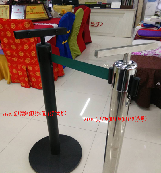 Shefan Airport fence signboards, isolation belts, painted signboards, stainless steel airport signboards, indication display boards details Picture