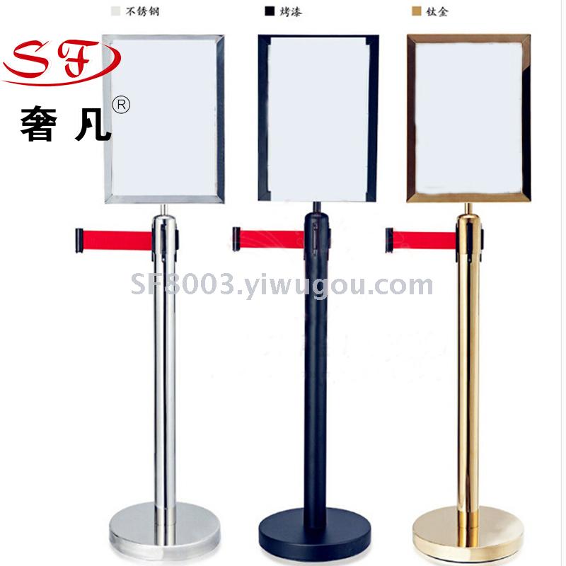 Shefan Hotel Supplies railings, nameplates, A3 vertical and horizontal nameplates, A4 vertical and horizontal nameplates, billboards, directional signs, manufacturer Application Scenario