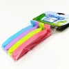 Sunshine Department Store snack sealing clip, colorful tea plastic bag sealing clip, candy-colored sealing clip Application Scenario