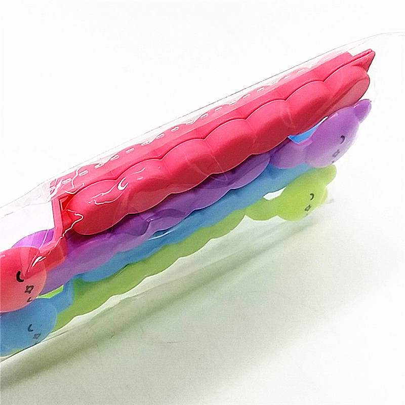 Sunshine Department Store Food Bag Snack Clip Sealing clip Cartoon cute sealing clip food preservation bag magic tool Application Scenario