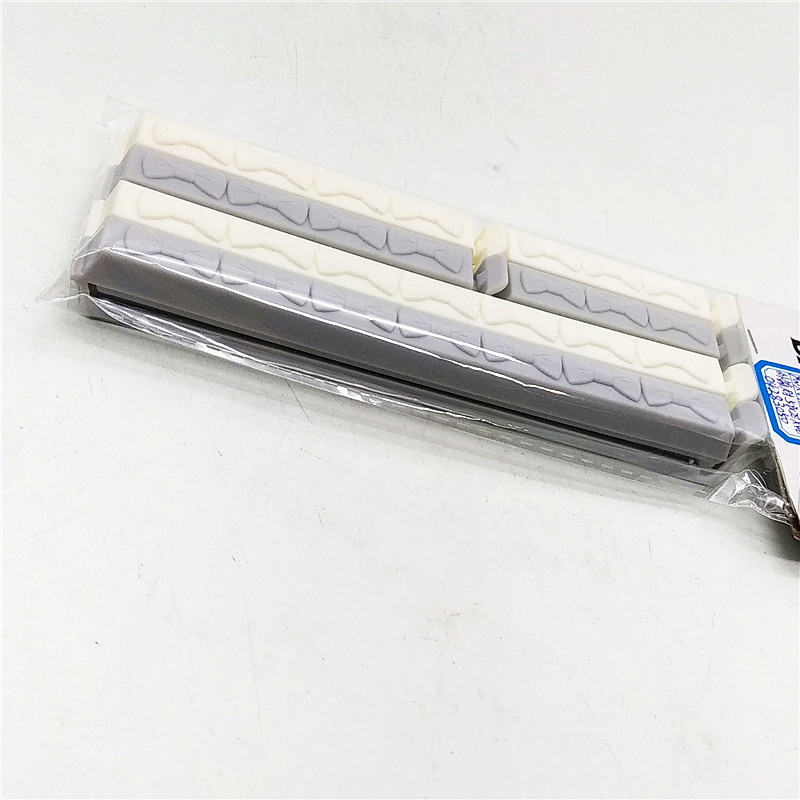 Sunshine Department Store Food Preservation clamps, snack bag sealing clamps, milk powder Coffee preservation moisture-proof sealing clamps details Picture