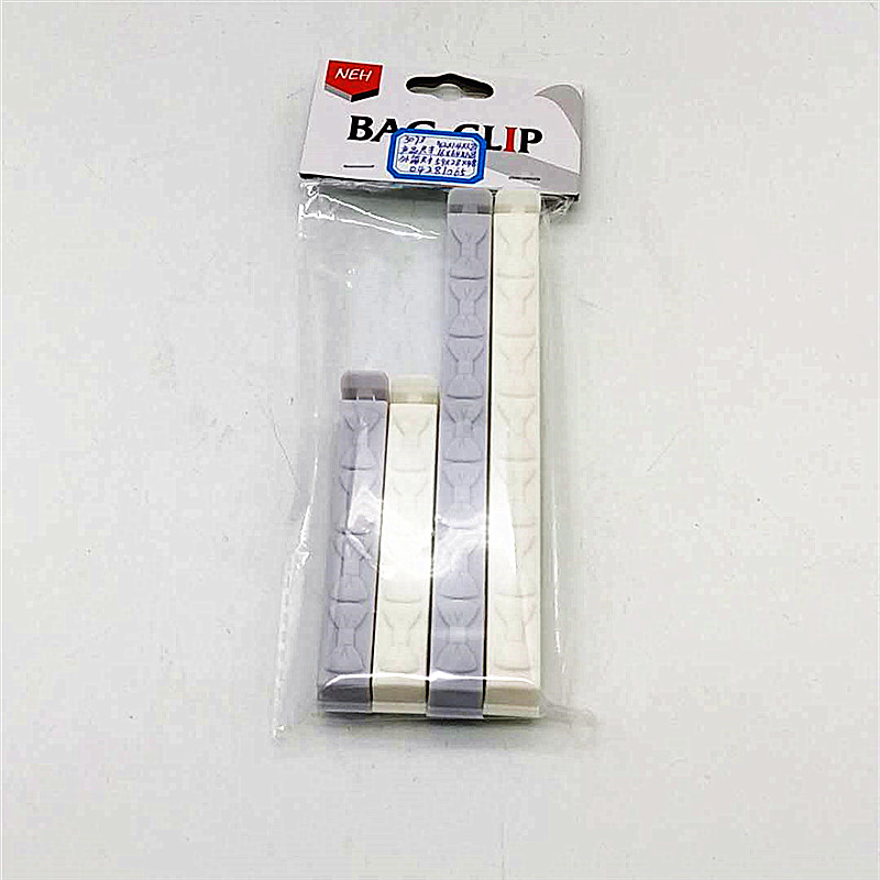 Sunshine Department Store Household Moisture-proof Sealing Clip, sealing clip combination, milk powder and Coffee preservation moisture-proof sealing clip