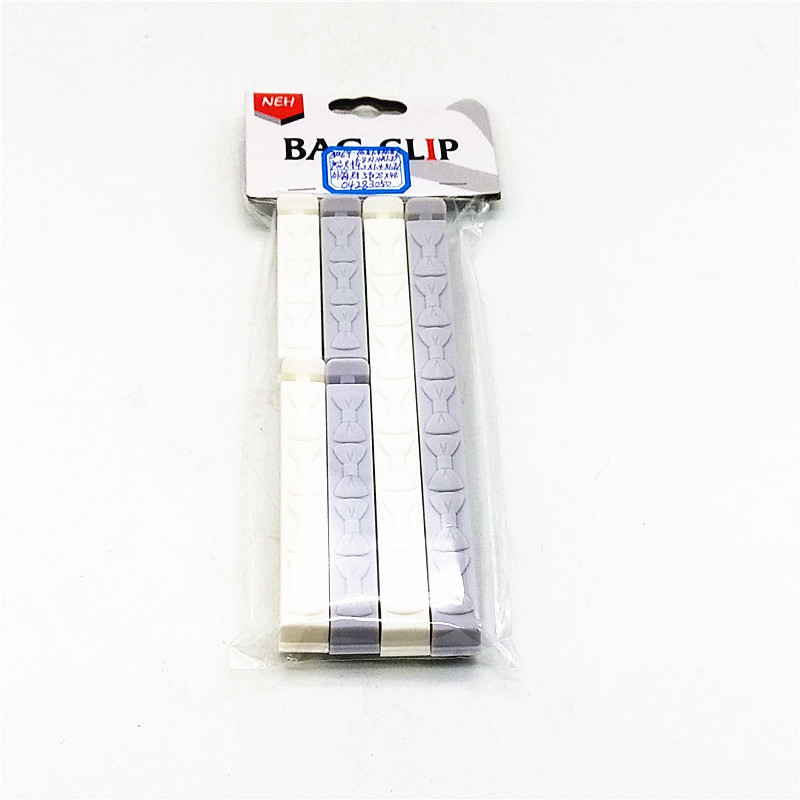 Sunshine Department Store Food Preservation clamps, snack bag sealing clamps, milk powder Coffee preservation moisture-proof sealing clamps