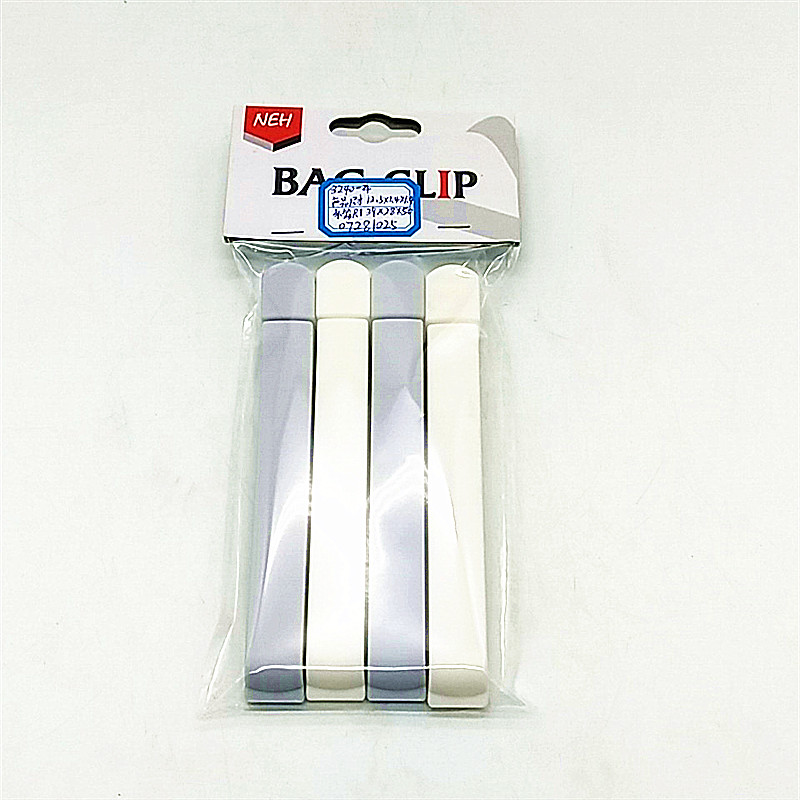 Sunshine Department Store snack Sealing clip, coffee food plastic bag sealing clip, household moisture-proof sealing clip