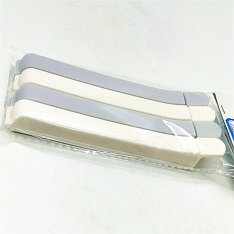 Sunshine Department Store snack Sealing clip, coffee food plastic bag sealing clip, household moisture-proof sealing clip details Picture