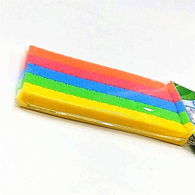 Sunshine Department Store candy-colored sealing clip, coffee food plastic bag sealing clip, household moisture-proof sealing clip details Picture