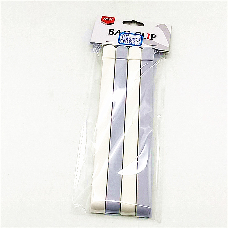 Sunshine Department Store Snack Large Sealing clip, coffee food plastic bag sealing clip, moisture-proof sealing clip