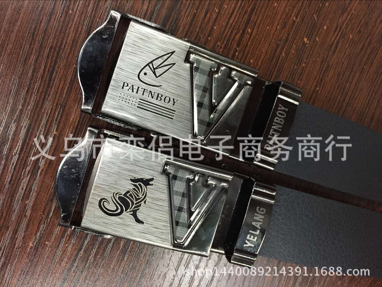 航空腰带 无牙皮带 男士耐磨耐拉 航空带 休闲带结实耐用
