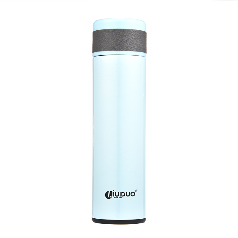 New Type Of Insulated Cup, Men's And Women's Gift, Business Water Cup, Printed, Portable, Large-Capacity, 304 Stainless Steel Vacuum Insulated Cup Item Picture