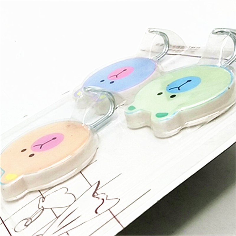 Sunshine Department Store Cartoon Strong Adhesive Hook, non-punching adhesive, load-bearing, cute pattern Application Scenario