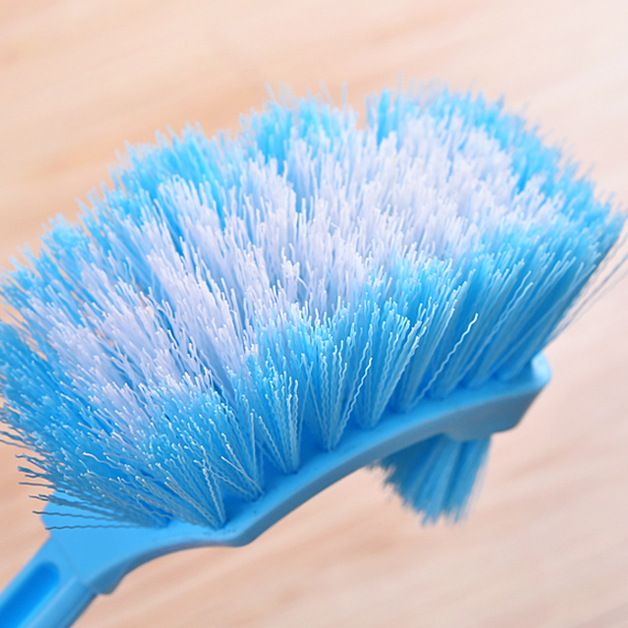 Creative Long Handle Double Head Toilet Brush