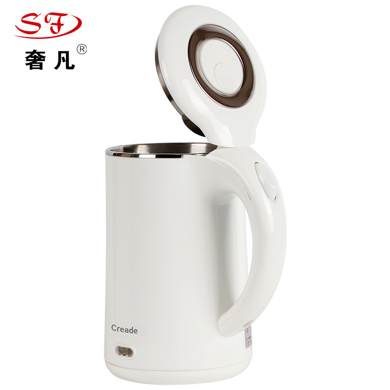 Shefan Hotel Supplies Keruidi electric kettle, hotel electric kettle, guesthouse electric kettle, food-grade portable Application Scenario