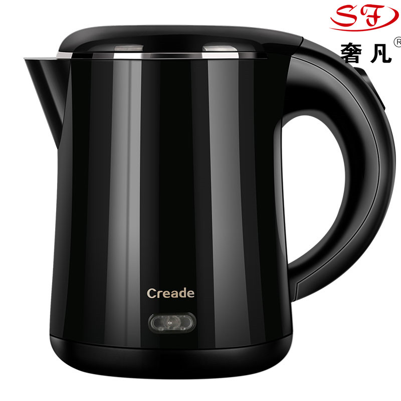 Shefan Hotel Supplies Keruidi electric kettle, hotel electric kettle, guesthouse electric kettle, food-grade portable