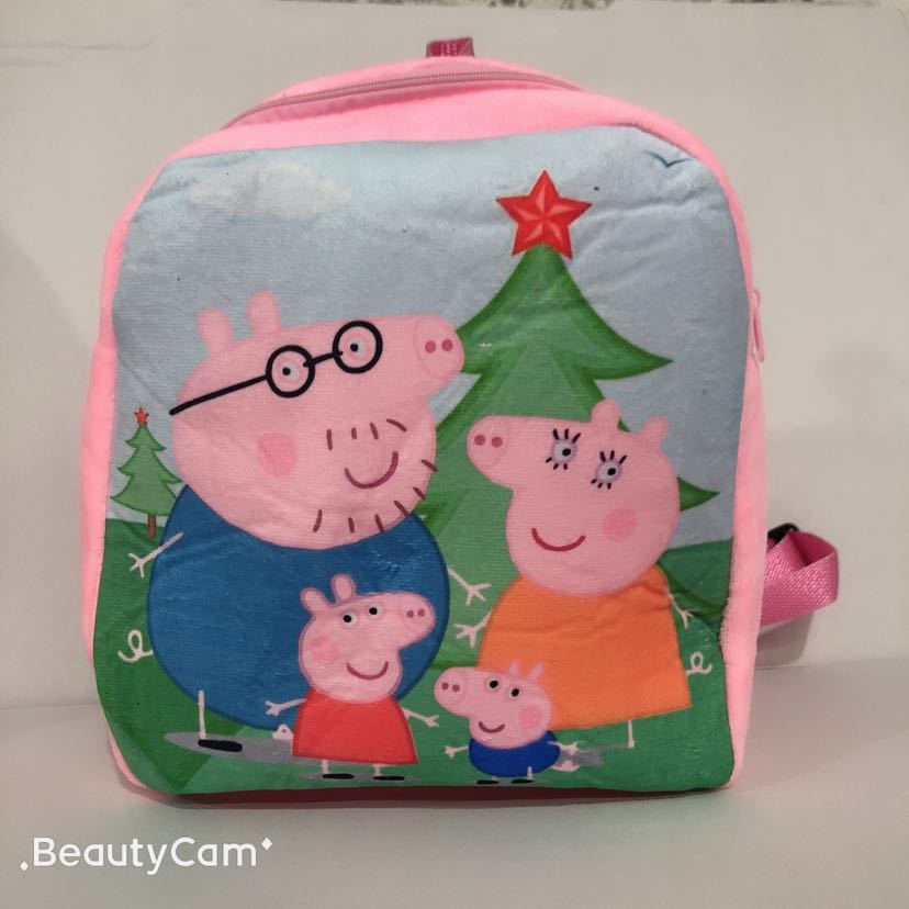 Juguetes de peluche mochilas de peluche mochilas de dibujos animados mochilas para niños mochilas de dibujos animados tendencia coreana