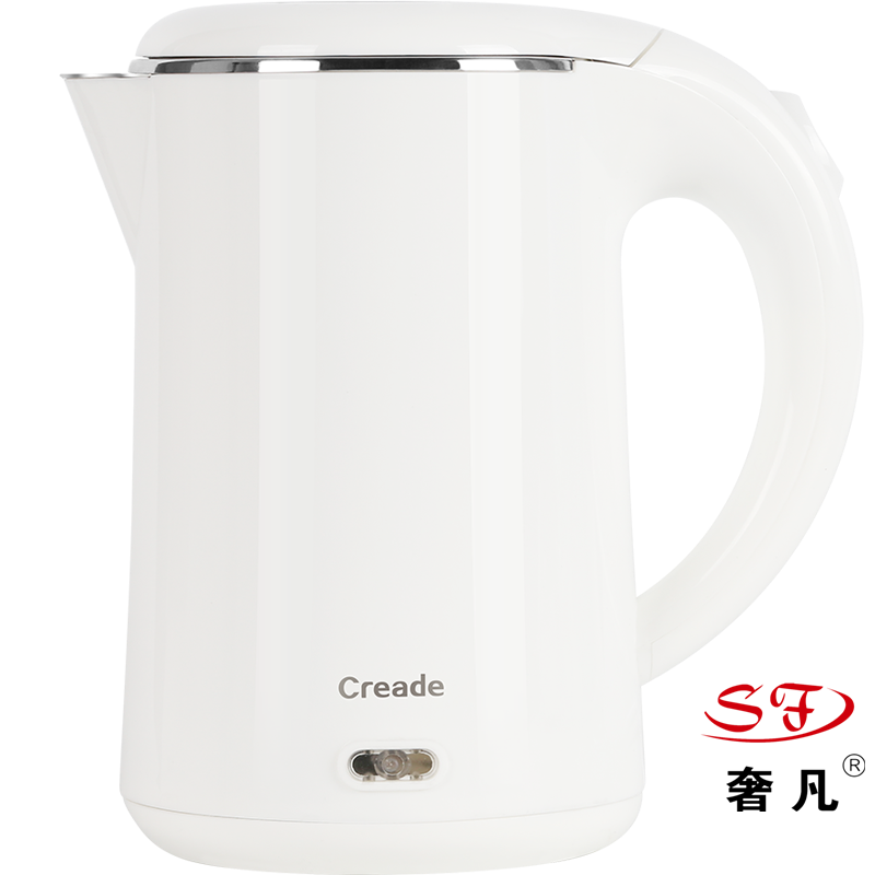 Shefan Hotel Supplies Keruidi electric kettle, hotel electric kettle, guesthouse electric kettle, food-grade portable Specification image
