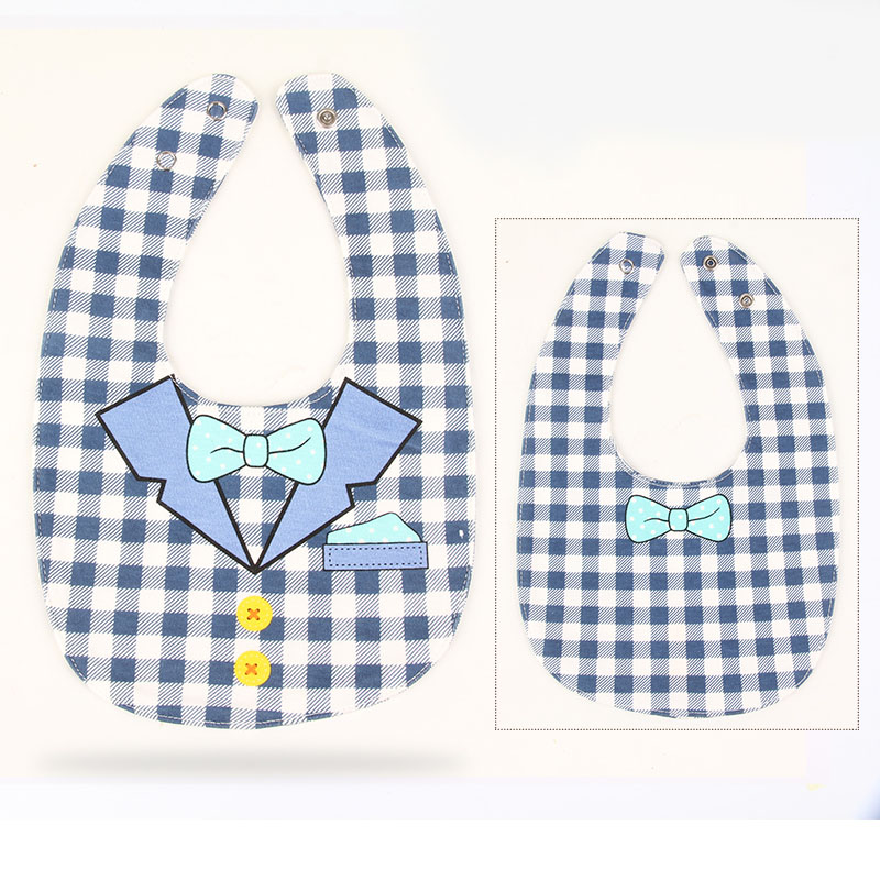 Sheriwa double-sided bib Specification image