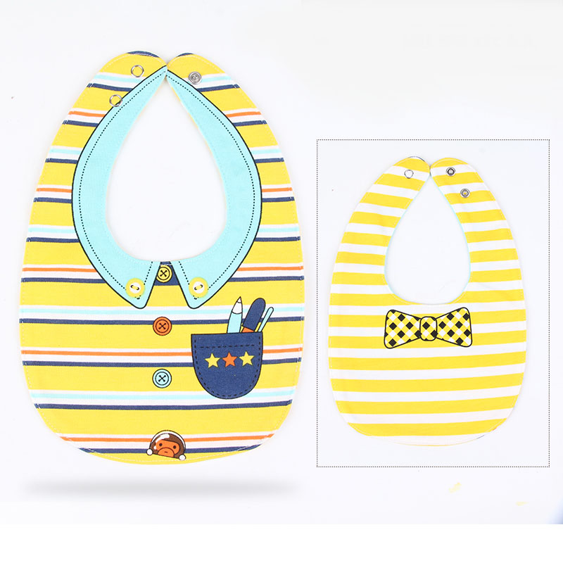 Sheriwa double-sided bib Application Scenario