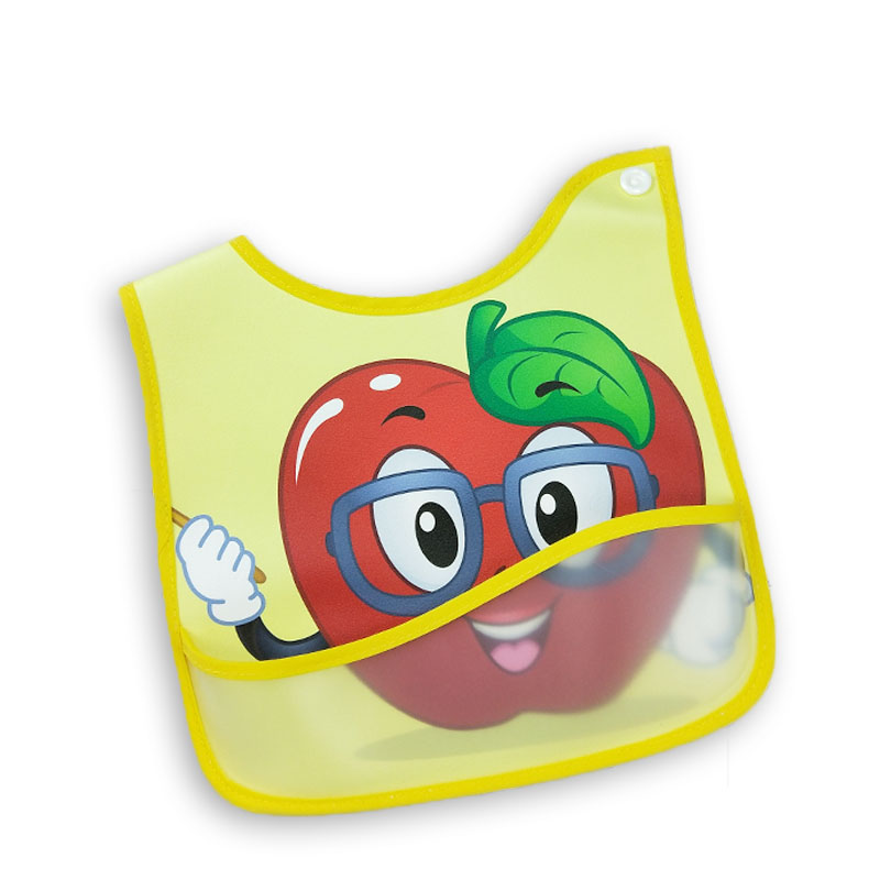 Sheriwa children's fruit bib Specification image