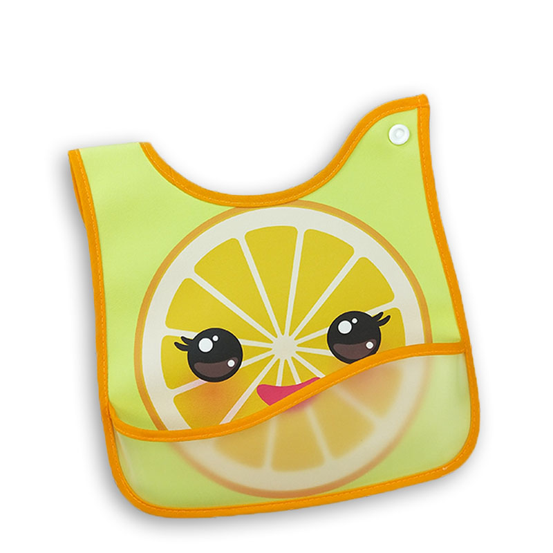 Sheriwa children's fruit bib Application Scenario