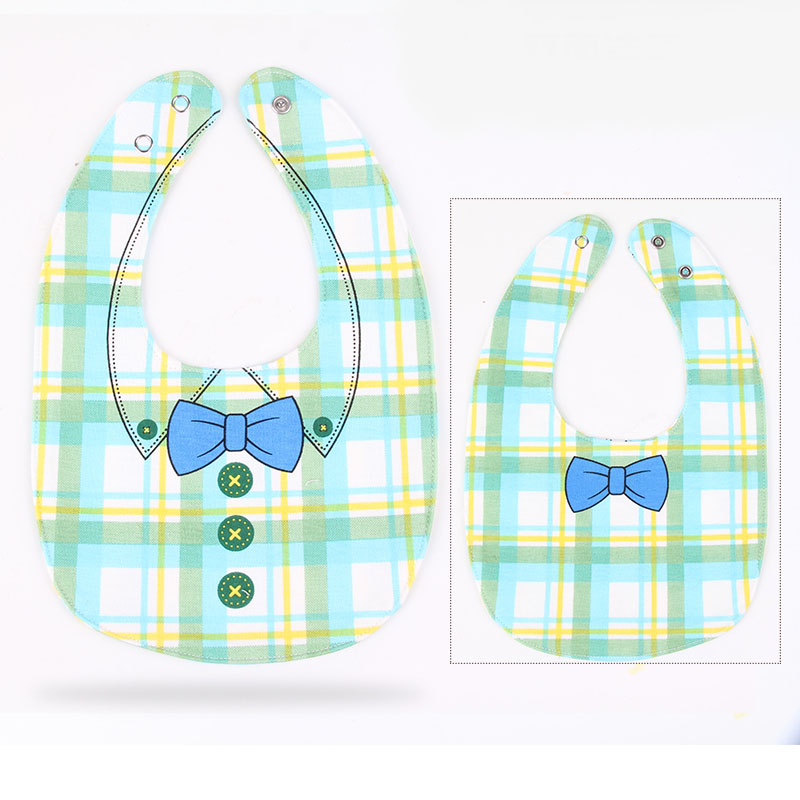 Sheriwa double-sided bib details Picture