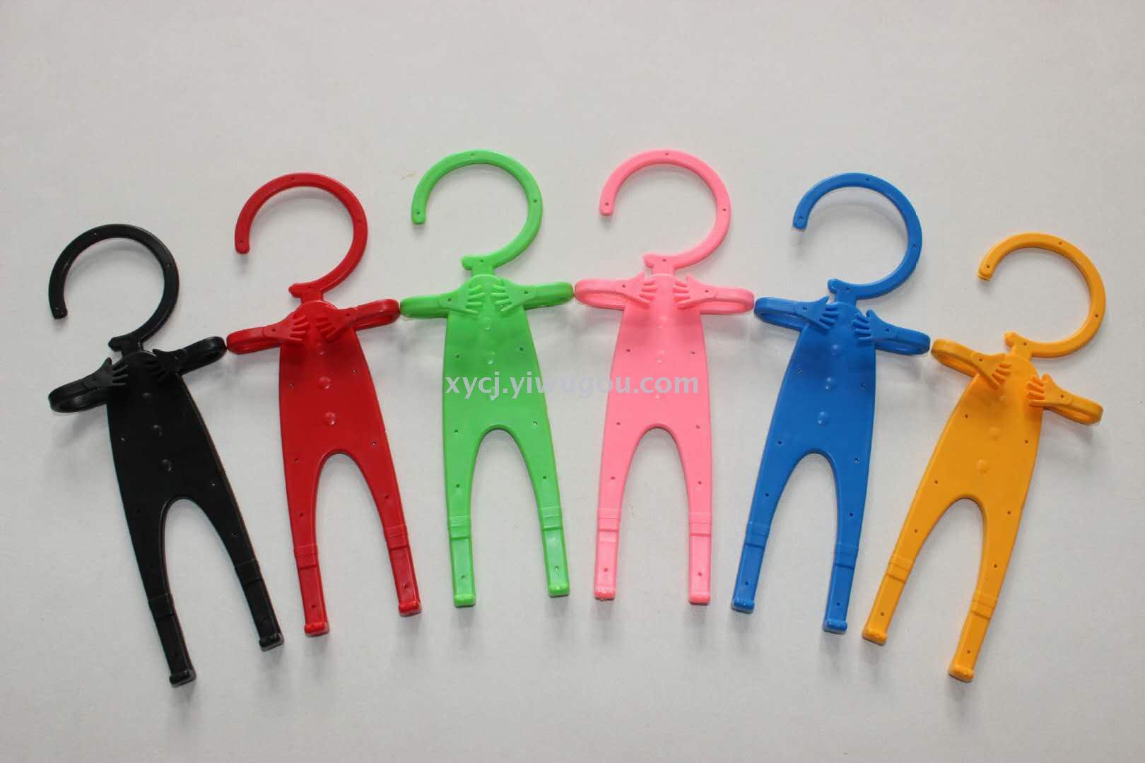 Portable human-shaped car phone stand, large-screen phone lazy person stand Specification image