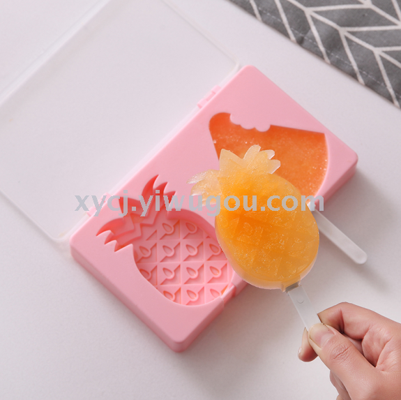 Summer pop creative ice cream mold