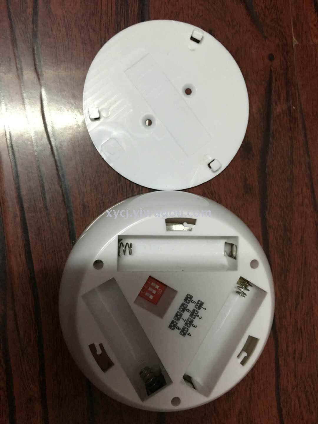 室内壁灯实物图