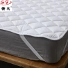 Shefan Hotel Supplies Custom wholesale hotel linen mattress protective pads, hotel bedding anti-slip pads, mattresses Specification image