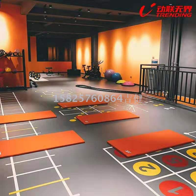 Gymgiant Muay Thai Mat/Yoga Mat/Basketball Mat/Badminton Mat details Picture