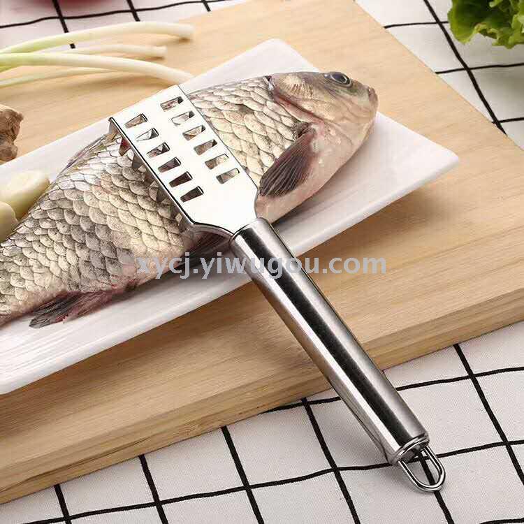 Stainless steel fish scale planer Specification image
