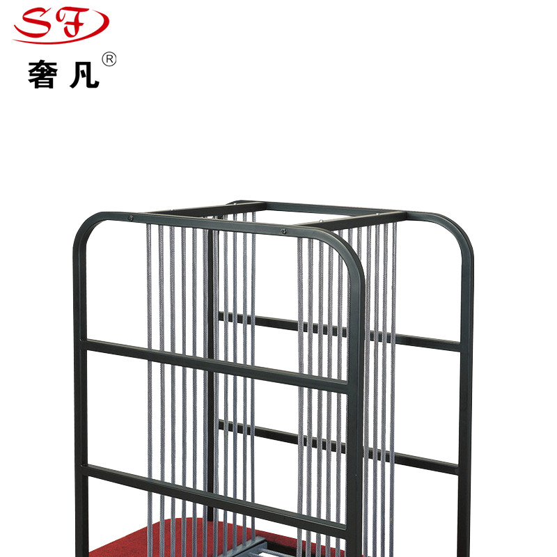 物流手推车实物图