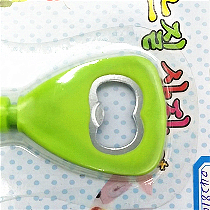 Sunshine Department Store's multi-purpose and effortless bottle opener is designed for use as a wine opener, bottle opener, and beer screwdriver Specification image