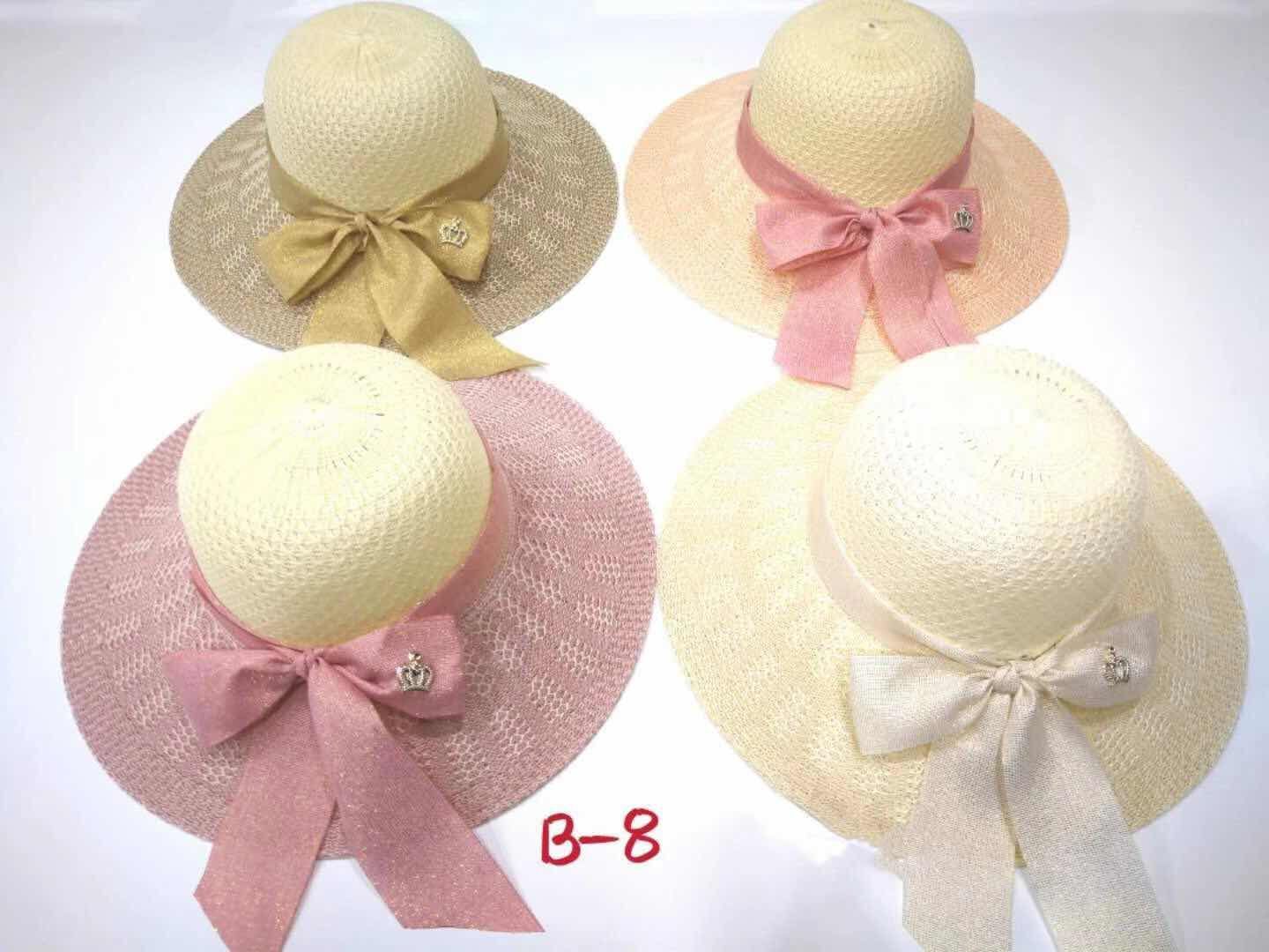 Uv-blocking, sunshade, beach sun protection hat, sun woven hat, women's floral print, summer wide-brimmed hat, beach hat Application Scenario