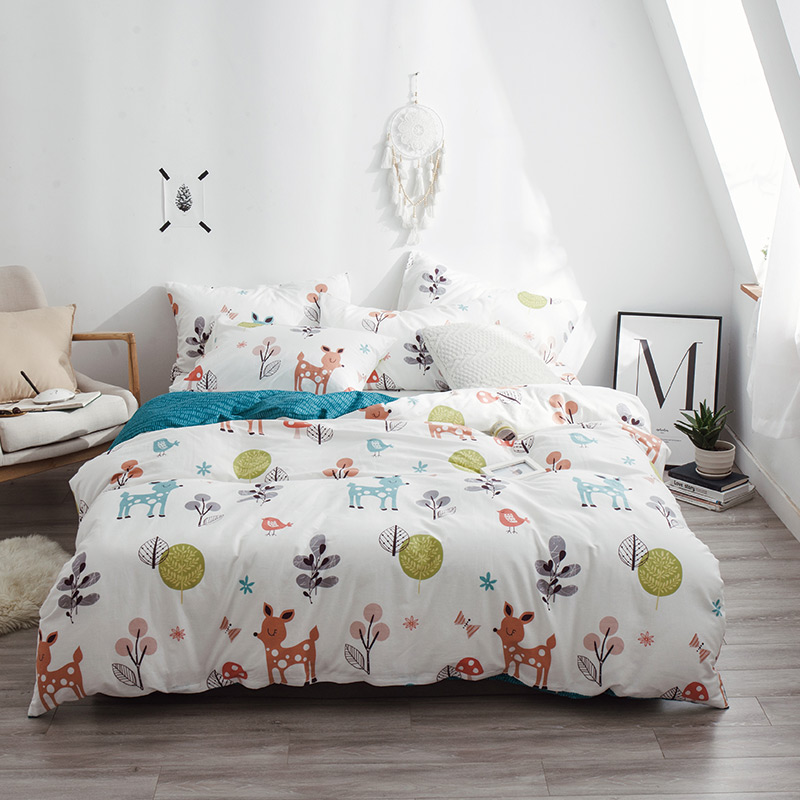 床上用品/被套/床单细节图