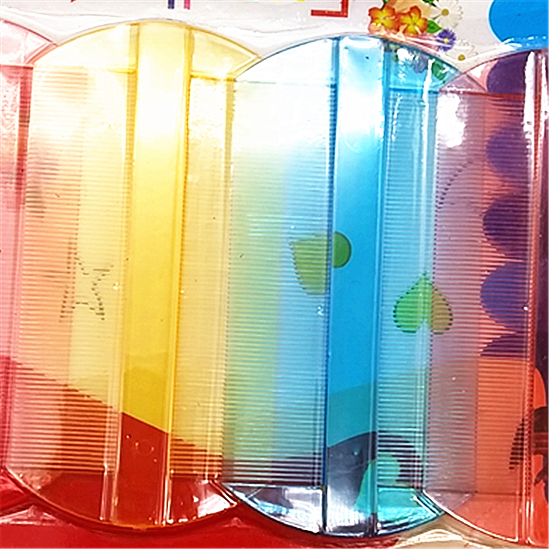美发梳实物图