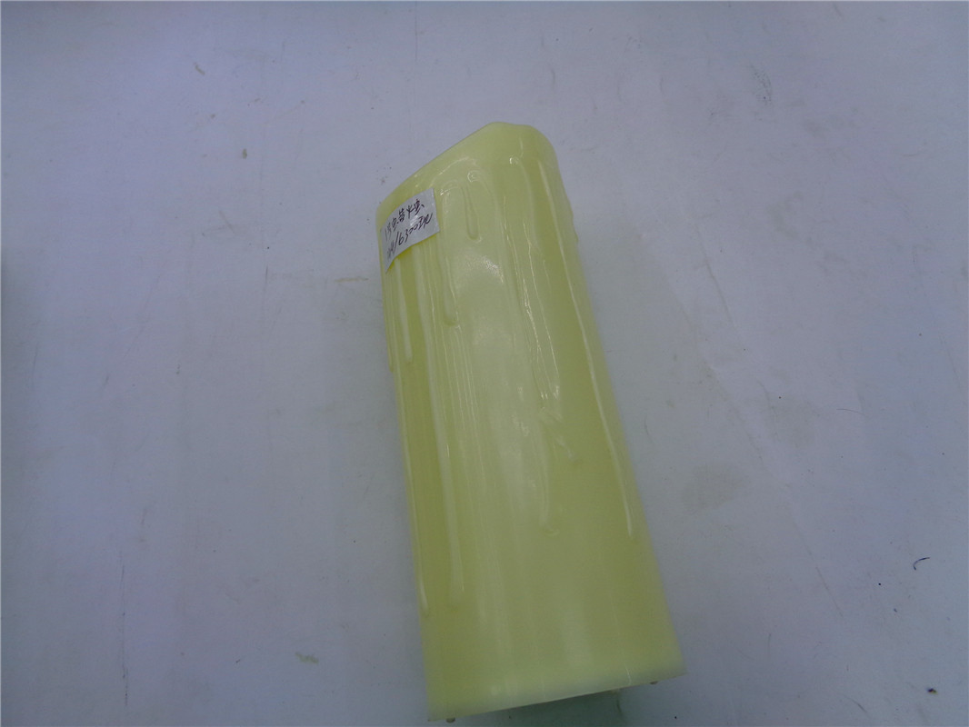 Children's toy LED flashlight, No. 1 candle, anti-real swing candle, night light, street stall supply, factory direct sales Specification image