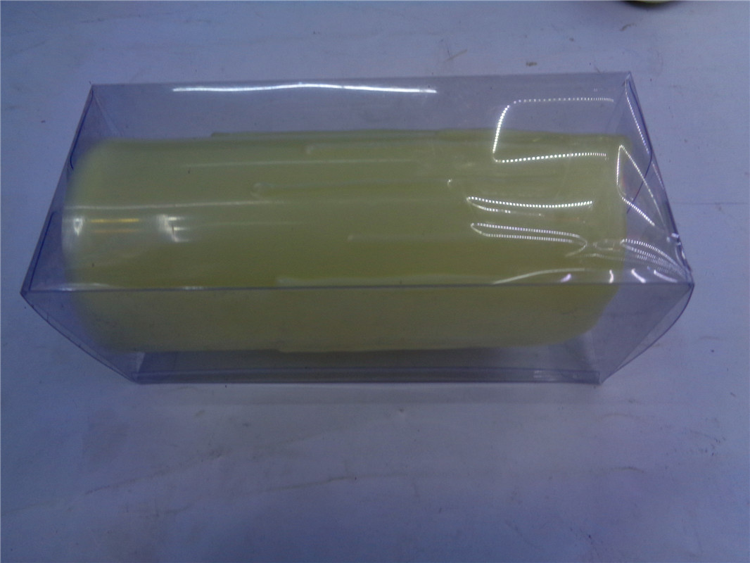 Children's toy LED flashlight, No. 1 candle, anti-real swing candle, night light, street stall supply, factory direct sales details Picture