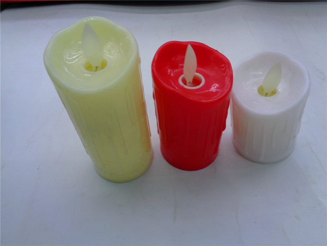 Juguetes para niños regalo LED vela de lágrimas pareja romántica vela de balanceo pequeña luz de noche fuente de venta directa de fábrica Specification image