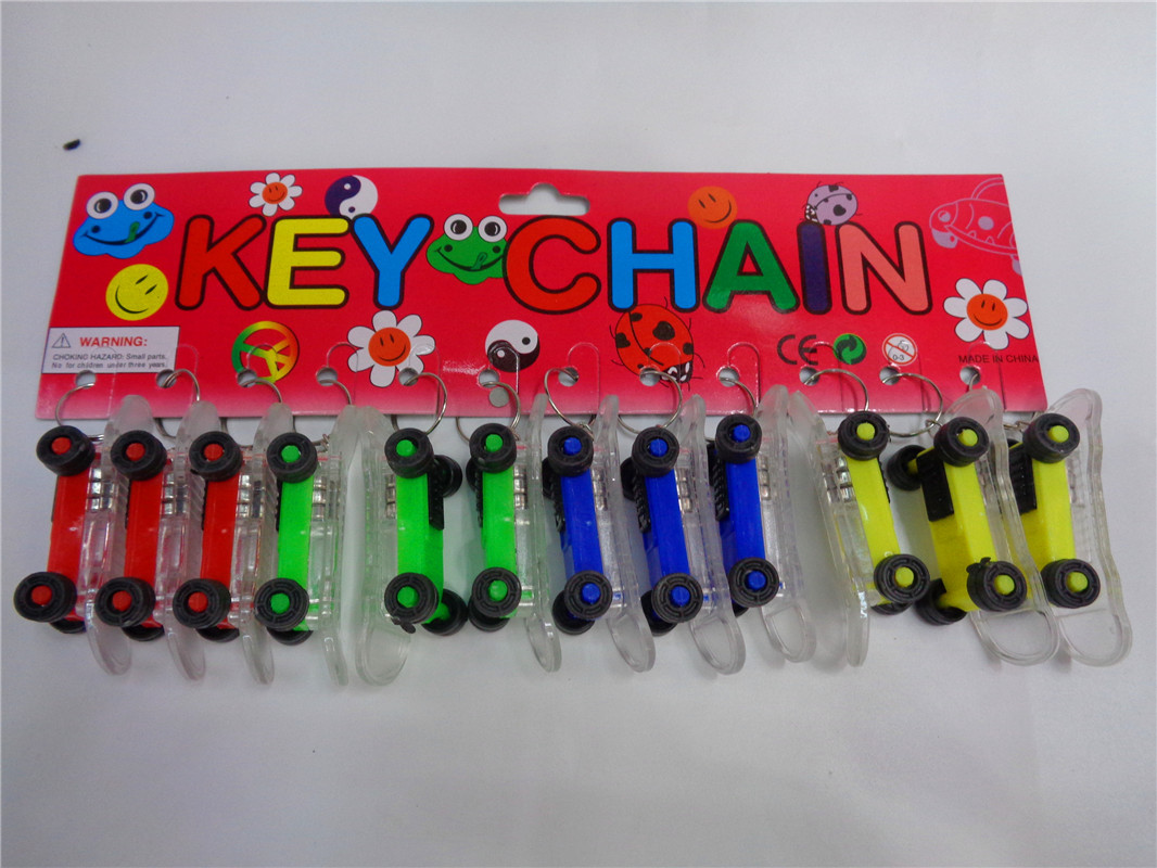 Gift giving: scooters, night lights, children's toys, keychains, LED flashlights, street stall supplies, factory direct sales details Picture