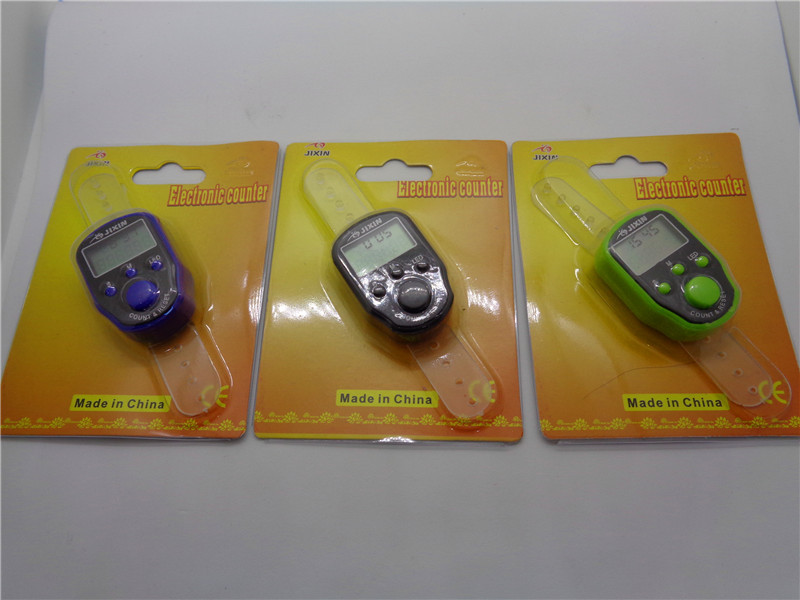 Gift toys 1016 card insertion sports ring counter Watch Shopping mall Supermarket Street stall supply factory direct sales details Picture