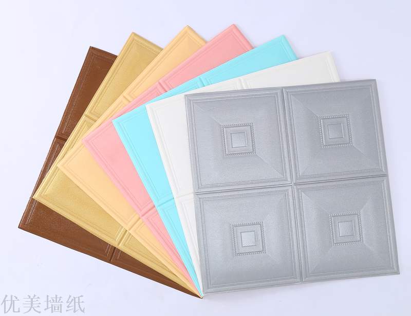 墙纸、壁纸实物图