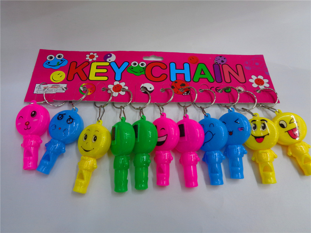 Gifts: Night lights, keychain lights, smiling faces, whistles, flashlights, toys, street stalls, Taobao hot sales, factory direct sales