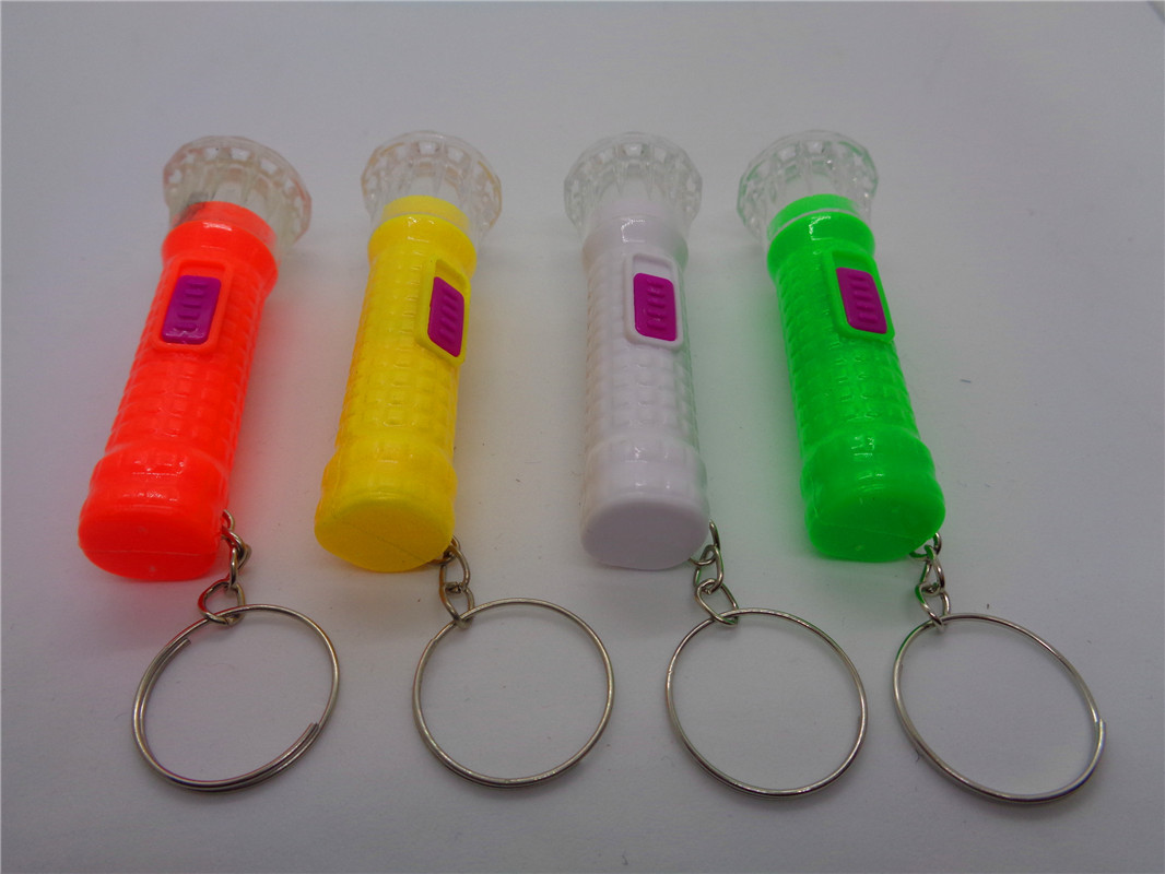 Scan the code to get a gift keychain lamp, JS-928 flashlight, toy, street stall, Taobao 2-yuan store, hot sale, factory direct sales Specification image